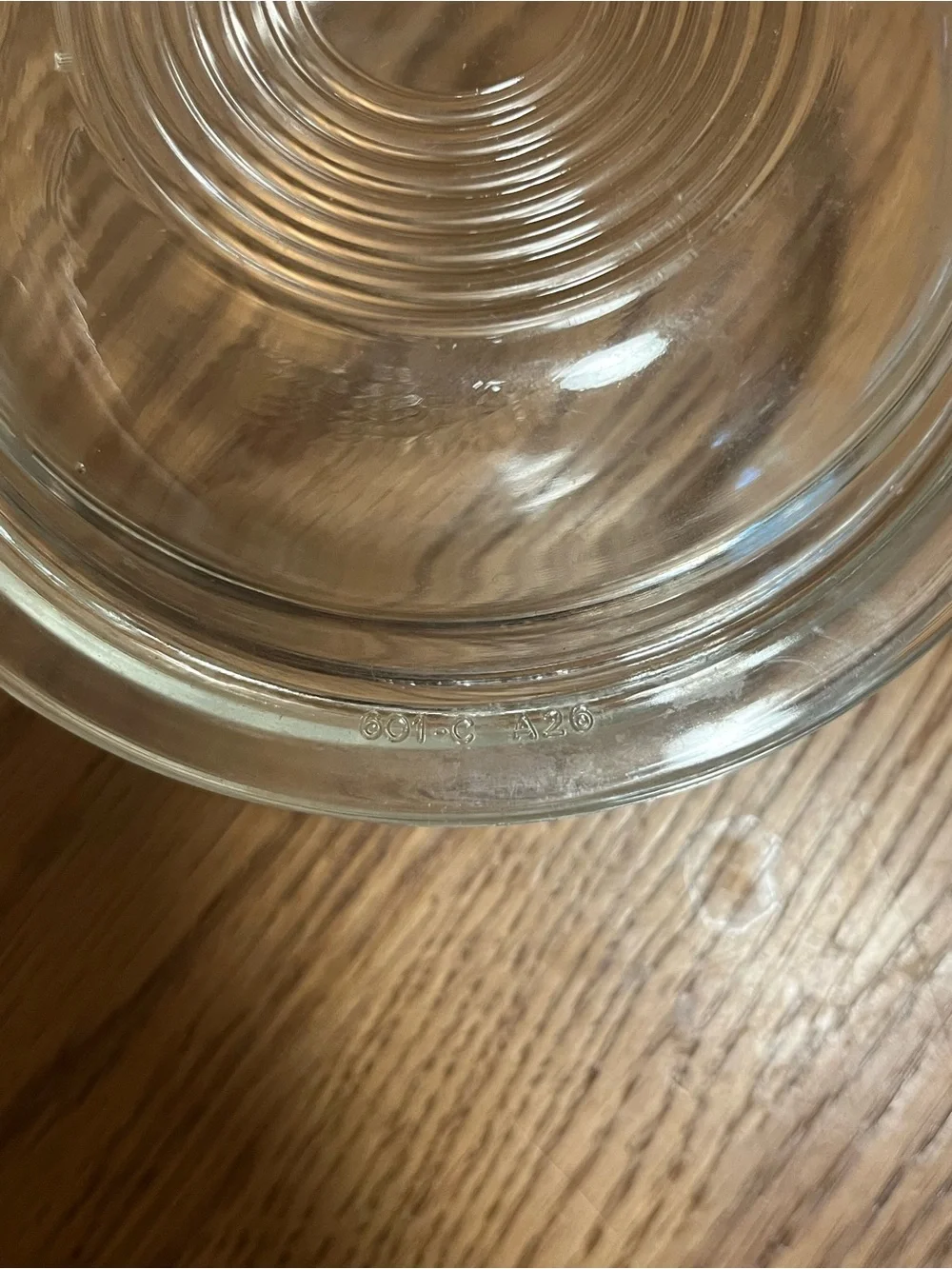 Vintage Pyrex By Corning 807-B 560ml With Lid - Grab It Bowl